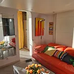 T2 Vue Imprenable شقة سيكس-فور-لو-بلاج