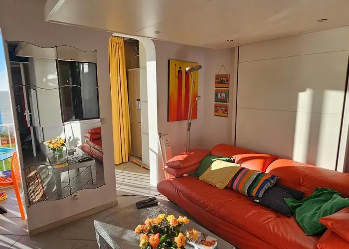 T2 Vue Imprenable Appartement Six-Fours-les-Plages